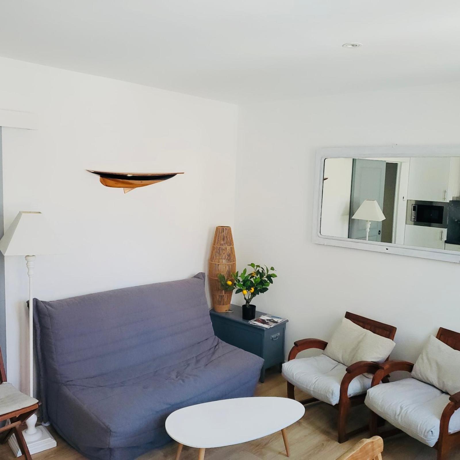 Apartamento Les Mariettes La Rochelle  Exterior foto