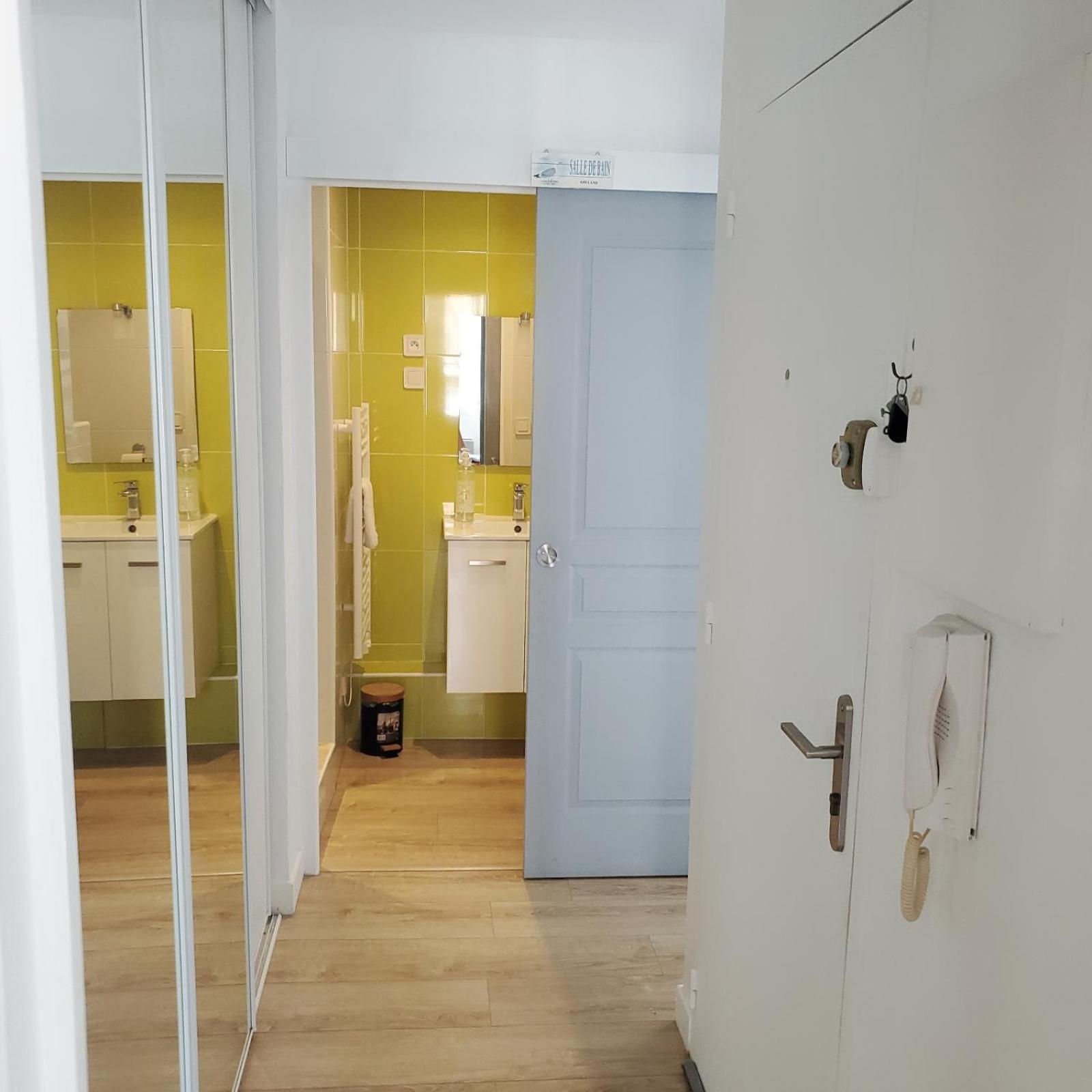 Apartamento Les Mariettes La Rochelle  Exterior foto